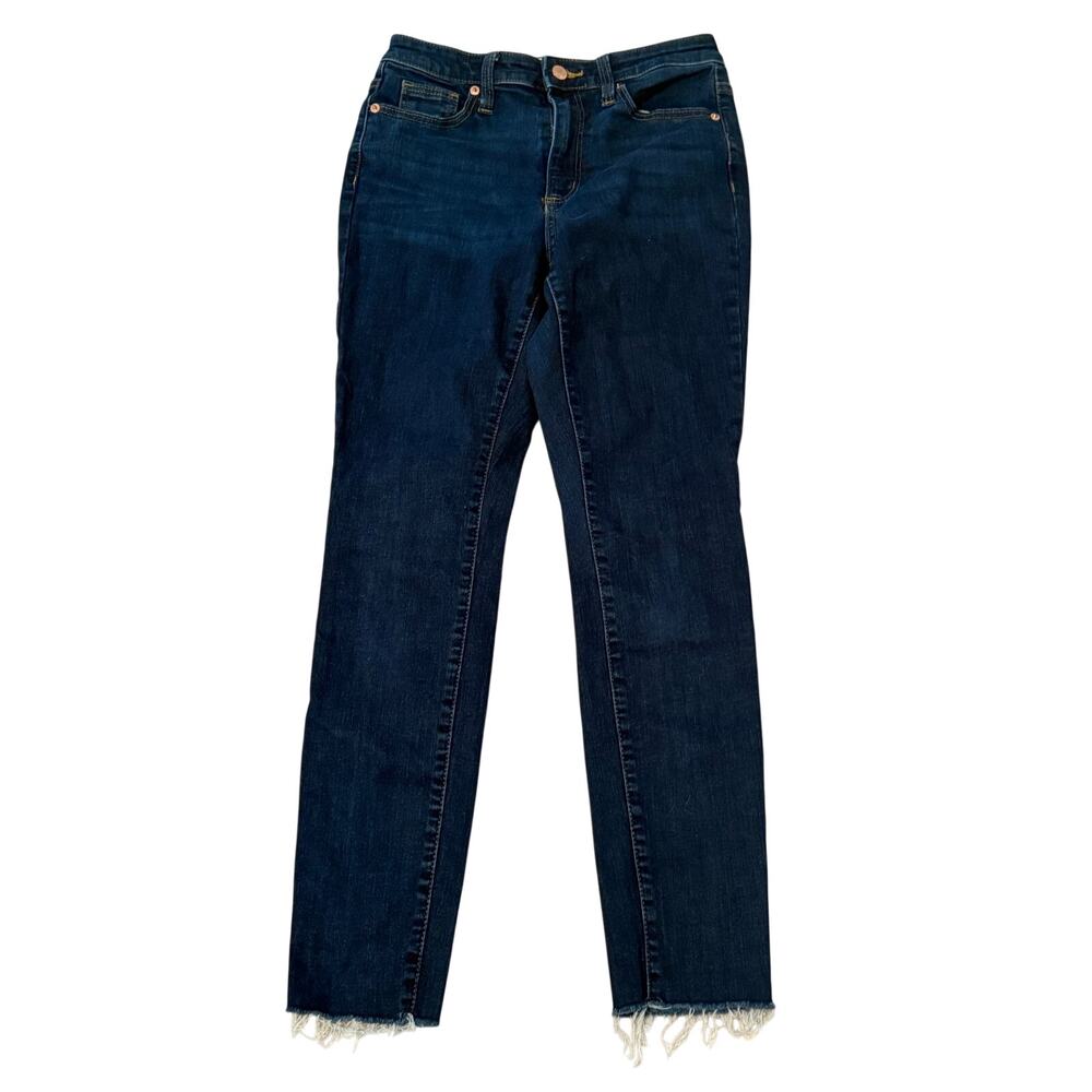 Universal Thread High Rise Skinny Jeans, Size 6/28R